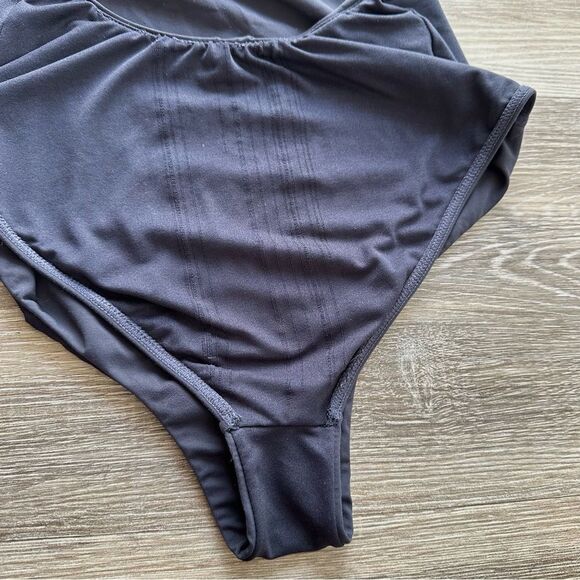 Billabong Sol Searcher navy one piece swimsuit - Picture 11 of 12